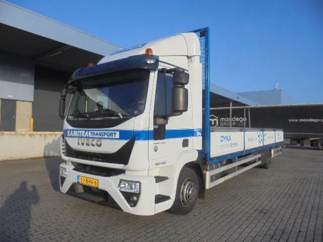 Iveco ML 120 220 NL TRUCK - Dropside/ Flatbed truck: picture 1 Iveco ML 120 220 NL TRUCK - Dropside/ Flatbed truck: picture 1