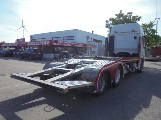 Iveco Stralis 450 6X2 RETARDER - Autotransporter truck: picture 4 Iveco Stralis 450 6X2 RETARDER - Autotransporter truck: picture 4