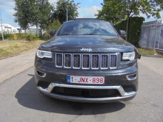 Jeep Grand Cherokee 4X4 SUMMIT EDITION 3.0 LTR V6 - SUV: picture 2 Jeep Grand Cherokee 4X4 SUMMIT EDITION 3.0 LTR V6 - SUV: picture 2