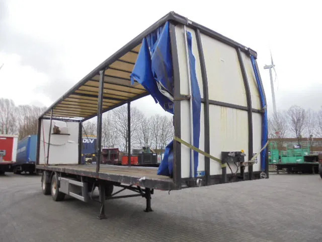 Jumbo TO 180 SE - Curtainsider semi-trailer: picture 3 Jumbo TO 180 SE - Curtainsider semi-trailer: picture 3