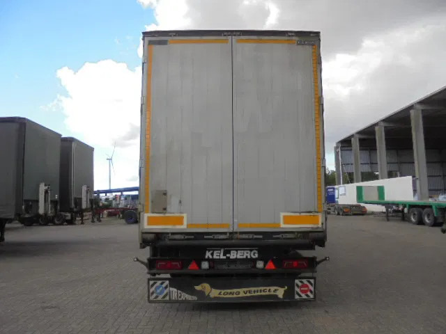 KEL-BERG PRSH 27 SYS - Curtainsider semi-trailer: picture 5 KEL-BERG PRSH 27 SYS - Curtainsider semi-trailer: picture 5