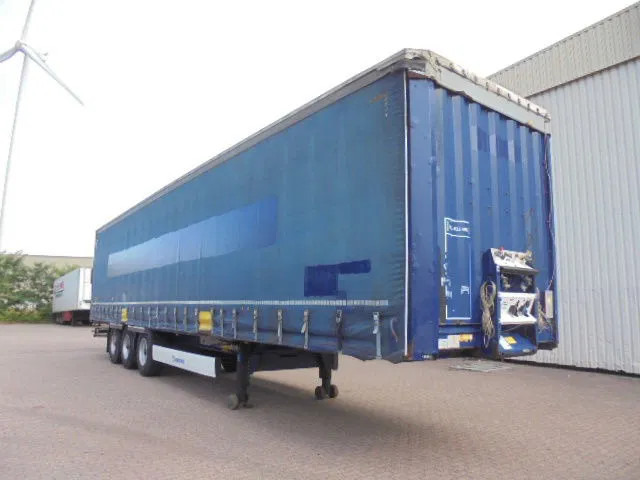 Krone SD NL KENTEKEN BPW TROMMEL ASSEN 35 IN STOCK - Curtainsider semi-trailer: picture 3 Krone SD NL KENTEKEN BPW TROMMEL ASSEN 35 IN STOCK - Curtainsider semi-trailer: picture 3