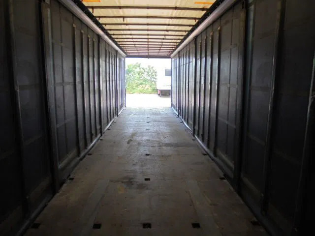 Curtainsider semi-trailer Krone SD NL KENTEKEN BPW TROMMEL ASSEN 35 IN STOCK: picture 10