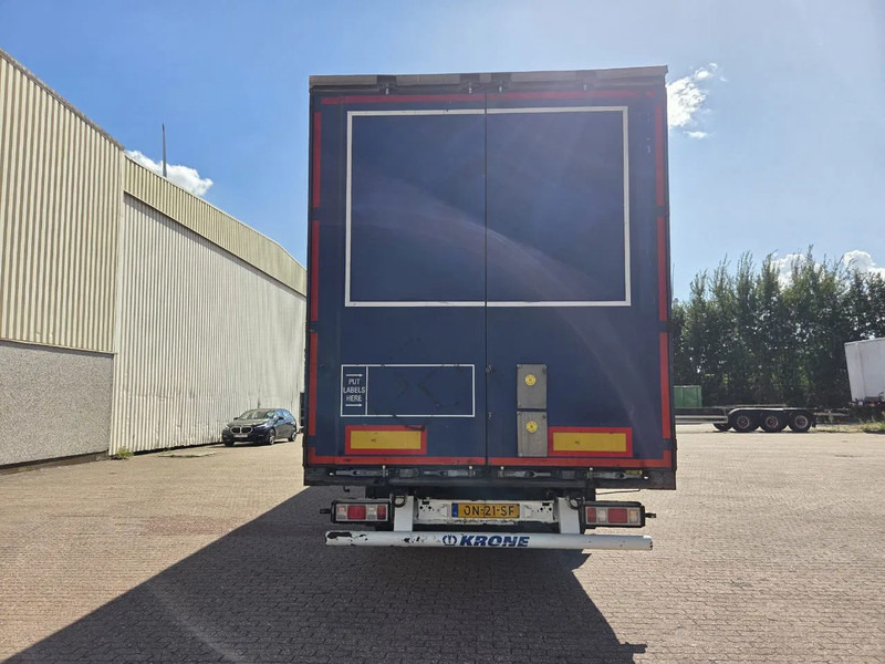 Krone SD NL TRAILER 10 IN STOCK - Curtainsider semi-trailer: picture 5 Krone SD NL TRAILER 10 IN STOCK - Curtainsider semi-trailer: picture 5
