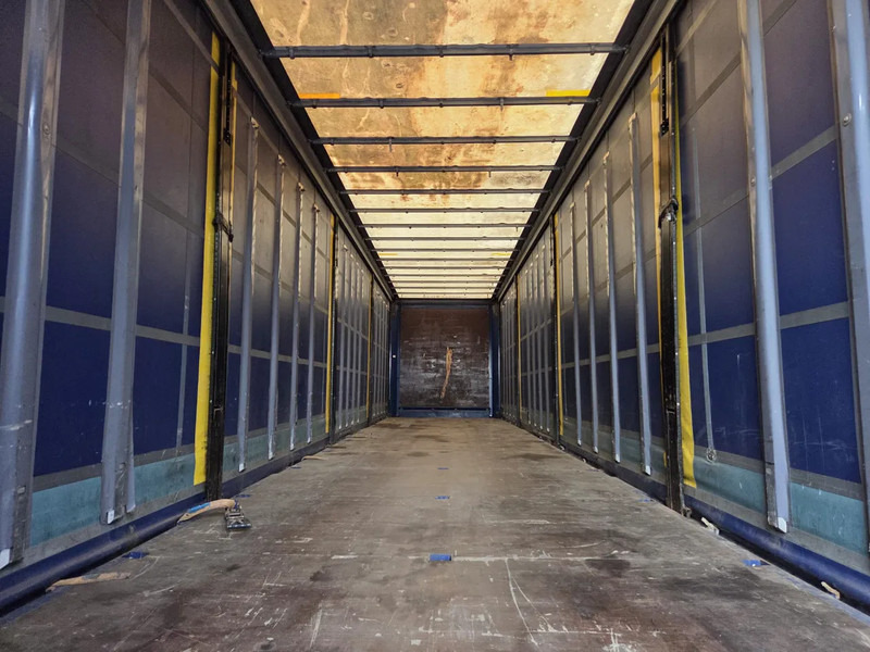 Curtainsider semi-trailer Krone SD NL TRAILER: picture 8