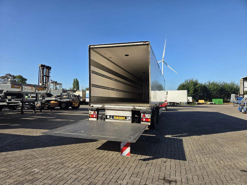 Closed box semi-trailer Krone SZ NL KENTEKEN: picture 6