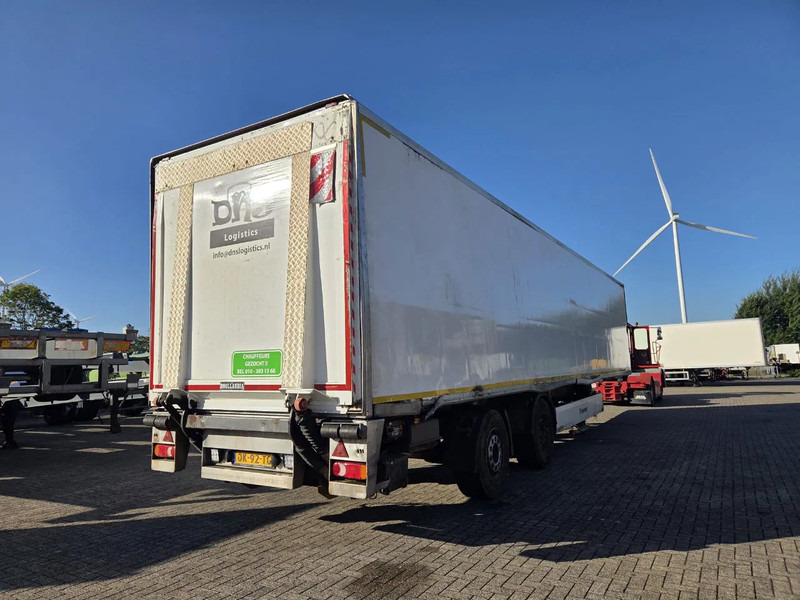 Closed box semi-trailer Krone SZ NL KENTEKEN: picture 14
