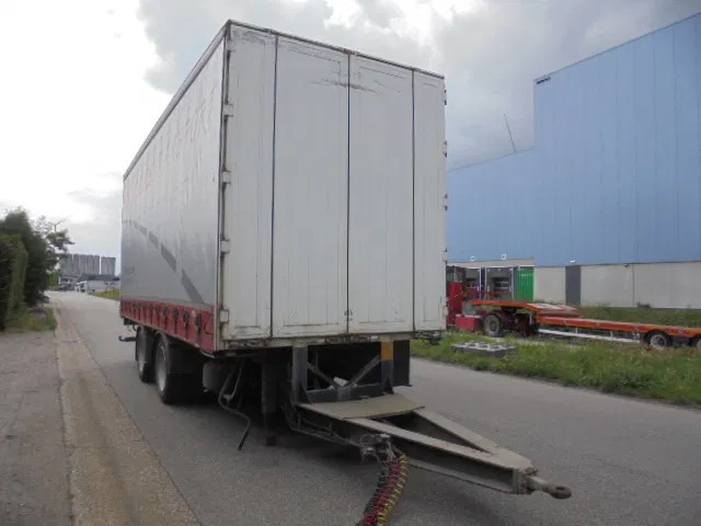 LAG A-2-20 WP - Curtainsider trailer: picture 2 LAG A-2-20 WP - Curtainsider trailer: picture 2