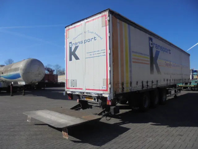 LAG O-3 GT-1 NL TRAILER - Curtainsider semi-trailer: picture 5 LAG O-3 GT-1 NL TRAILER - Curtainsider semi-trailer: picture 5