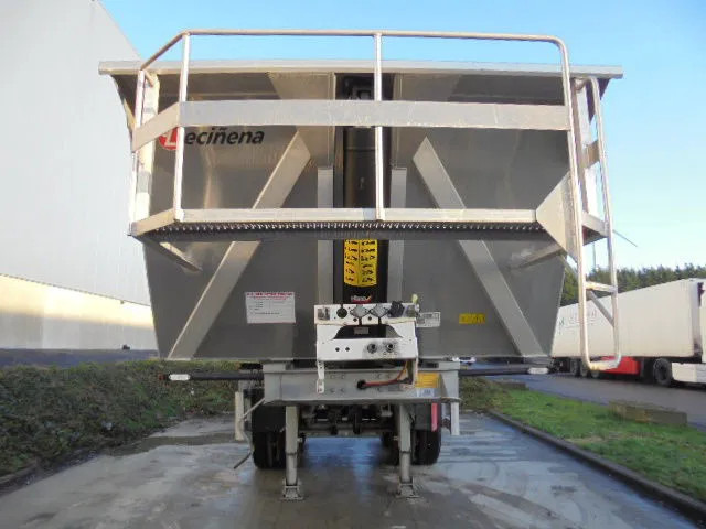 Lecinena 20 AL AC CP - Tipper semi-trailer: picture 2 Lecinena 20 AL AC CP - Tipper semi-trailer: picture 2