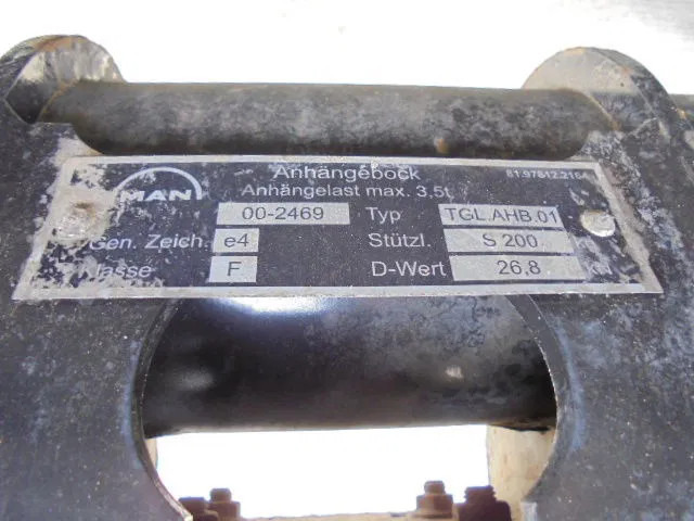 Crane truck MAN TGL 12.220 NL TRUCK: picture 20