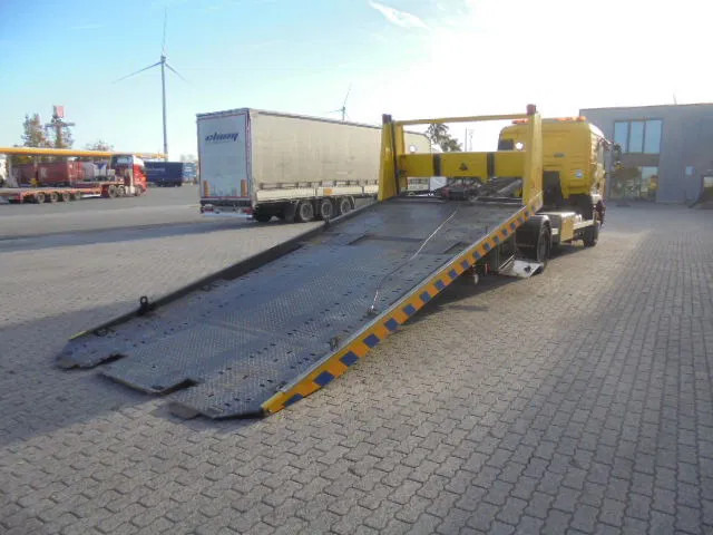 MAN TGM 12.250 NL TRUCK - Tow truck: picture 4 MAN TGM 12.250 NL TRUCK - Tow truck: picture 4