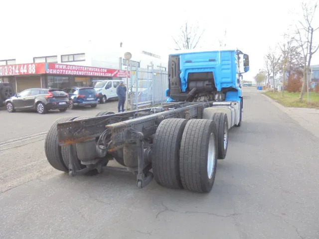MAN TGS 23.440 6X2 RETARDER - Autotransporter truck: picture 4 MAN TGS 23.440 6X2 RETARDER - Autotransporter truck: picture 4