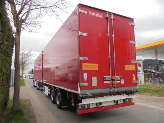 MAN TGX 26.500 XXL + RETARDER + FRC 2026 - Refrigerator truck: picture 5 MAN TGX 26.500 XXL + RETARDER + FRC 2026 - Refrigerator truck: picture 5