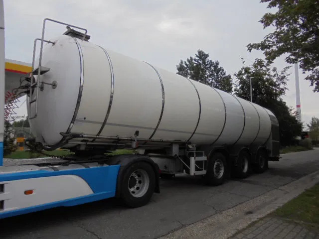 Magyar S43 EDD - Tank semi-trailer: picture 1 Magyar S43 EDD - Tank semi-trailer: picture 1