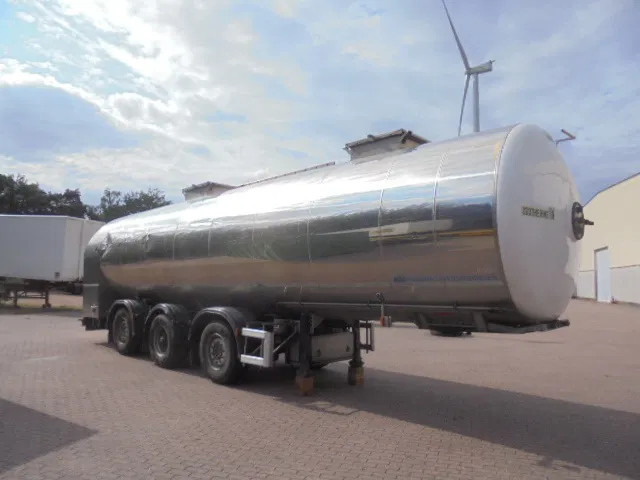 Magyar S43 EDD NL KENTEKEN - Tank semi-trailer: picture 3 Magyar S43 EDD NL KENTEKEN - Tank semi-trailer: picture 3