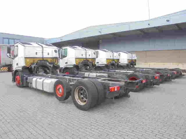 Mercedes-Benz ACTROS 2340 LL 6X2 KASSBOHRER - Autotransporter truck: picture 5 Mercedes-Benz ACTROS 2340 LL 6X2 KASSBOHRER - Autotransporter truck: picture 5