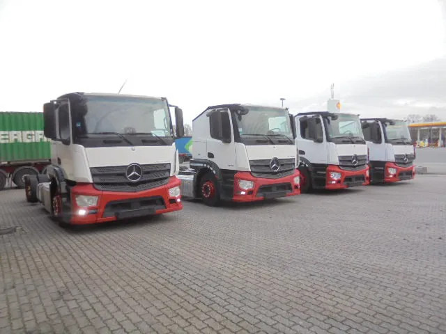 Mercedes-Benz ACTROS 2340 LL 6X2 KASSBOHRER - Autotransporter truck: picture 3 Mercedes-Benz ACTROS 2340 LL 6X2 KASSBOHRER - Autotransporter truck: picture 3