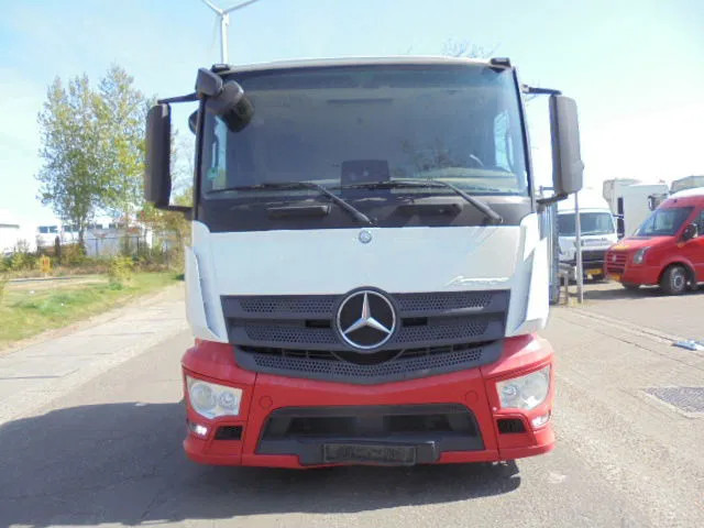 Mercedes-Benz Actros 2340 LL - Autotransporter truck: picture 2 Mercedes-Benz Actros 2340 LL - Autotransporter truck: picture 2