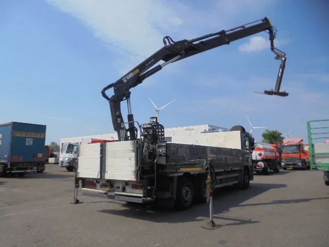 Mercedes-Benz Actros 2532 NL TRUCK - Crane truck: picture 3 Mercedes-Benz Actros 2532 NL TRUCK - Crane truck: picture 3