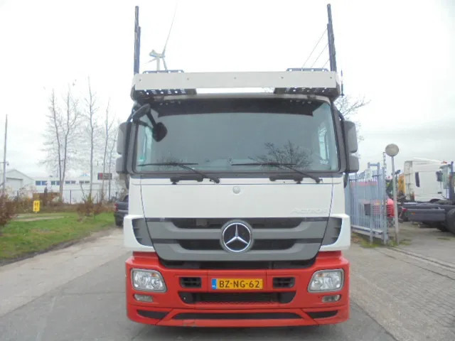 Mercedes-Benz Actros 2536 LL METAGO PRO - Autotransporter truck: picture 3 Mercedes-Benz Actros 2536 LL METAGO PRO - Autotransporter truck: picture 3
