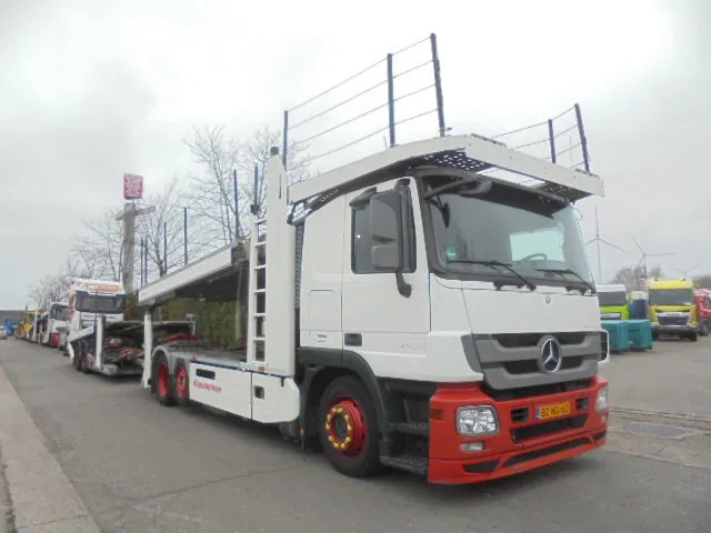 Mercedes-Benz Actros 2536 LL METAGO PRO - Autotransporter truck: picture 4 Mercedes-Benz Actros 2536 LL METAGO PRO - Autotransporter truck: picture 4