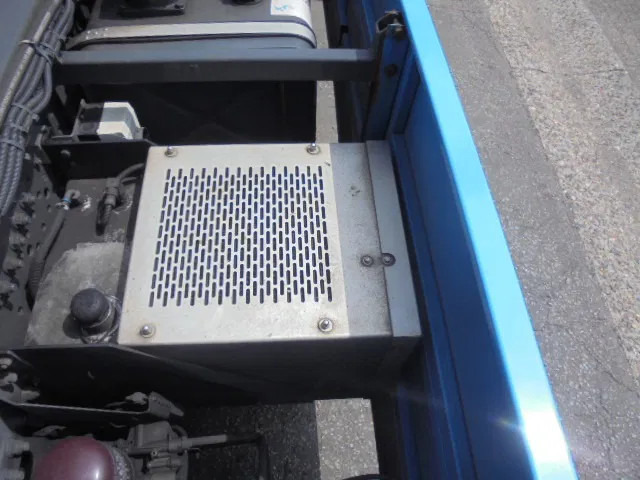 Cable system truck Mercedes-Benz Antos 2733: picture 18
