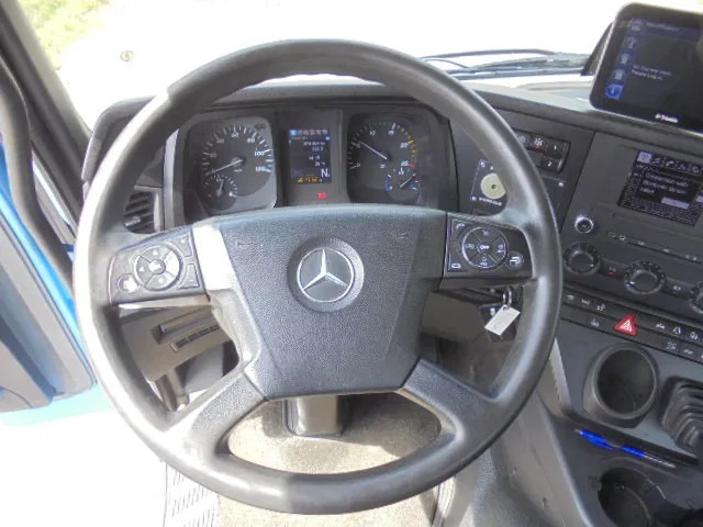 Cable system truck Mercedes-Benz Antos 2733: picture 11