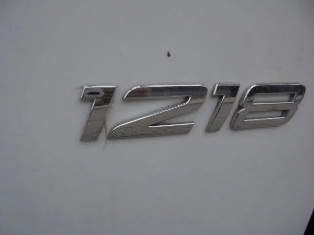 Mercedes-Benz Atego 1218 - Isothermal truck: picture 4 Mercedes-Benz Atego 1218 - Isothermal truck: picture 4