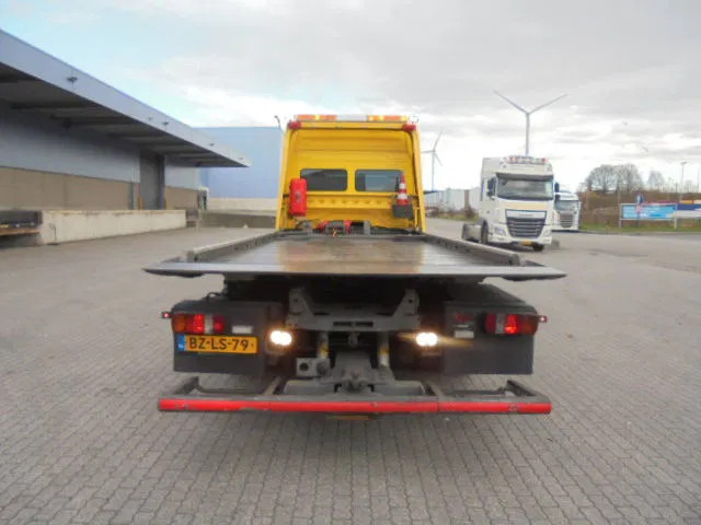 Mercedes-Benz Atego 1224 1224 NL KENTEKEN - Autotransporter truck: picture 5 Mercedes-Benz Atego 1224 1224 NL KENTEKEN - Autotransporter truck: picture 5