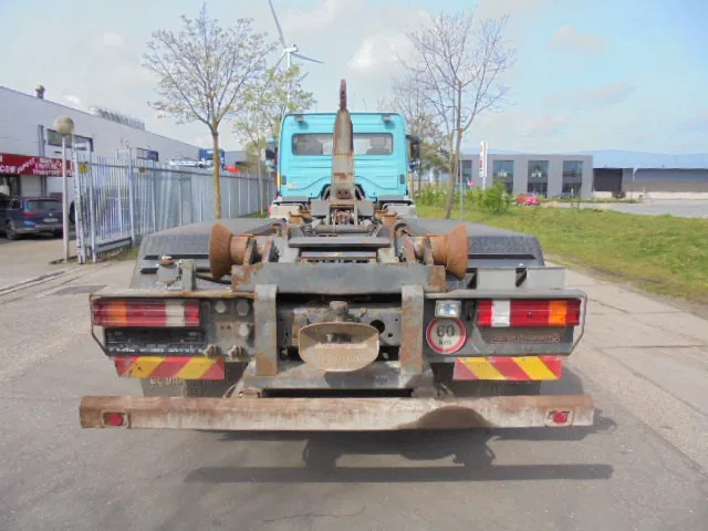 Mercedes-Benz Axor 2633 - Hook lift truck: picture 5 Mercedes-Benz Axor 2633 - Hook lift truck: picture 5