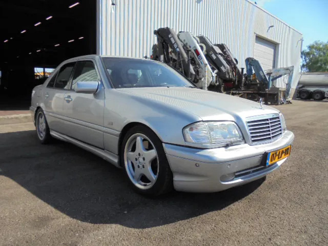 Mercedes-Benz C-Klasse 43 AMG - Sedan: picture 2 Mercedes-Benz C-Klasse 43 AMG - Sedan: picture 2