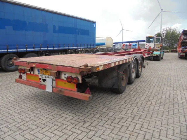Netam-Fruehauf OCCR 36 324 NL KENTEKEN STEEL SPRINGS - Container transporter/ Swap body semi-trailer: picture 5 Netam-Fruehauf OCCR 36 324 NL KENTEKEN STEEL SPRINGS - Container transporter/ Swap body semi-trailer: picture 5