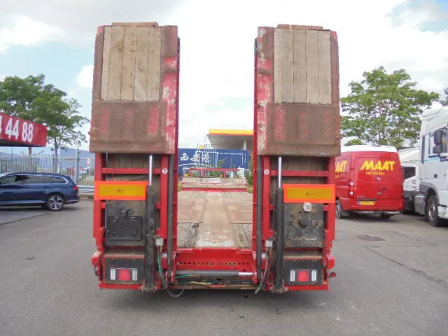 Nooteboom OSDS-48-03 - Low loader semi-trailer: picture 4 Nooteboom OSDS-48-03 - Low loader semi-trailer: picture 4