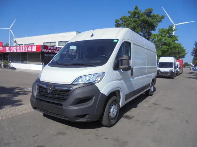 Opel Movano L3H2 2.2L BLUE HDI 140 - Panel van: picture 1 Opel Movano L3H2 2.2L BLUE HDI 140 - Panel van: picture 1
