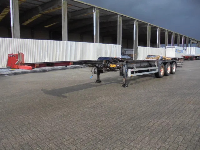 Pacton T3 007 45 FT - Container transporter/ Swap body semi-trailer: picture 1 Pacton T3 007 45 FT - Container transporter/ Swap body semi-trailer: picture 1