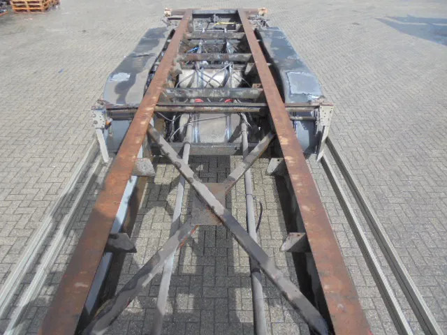 Pacton T3 007 45 FT - Container transporter/ Swap body semi-trailer: picture 5 Pacton T3 007 45 FT - Container transporter/ Swap body semi-trailer: picture 5