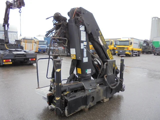 Palfinger PK 15002 - Boom: picture 4 Palfinger PK 15002 - Boom: picture 4