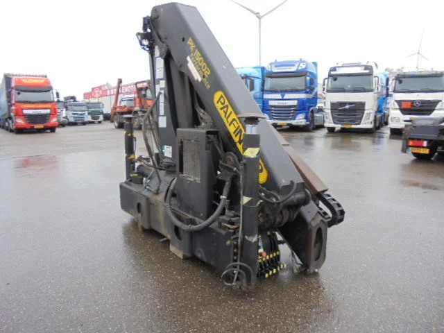 Palfinger PK 15002 - Boom: picture 2 Palfinger PK 15002 - Boom: picture 2