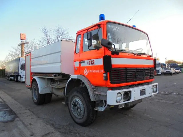 Renault C A07 C1 - Fire truck: picture 3 Renault C A07 C1 - Fire truck: picture 3