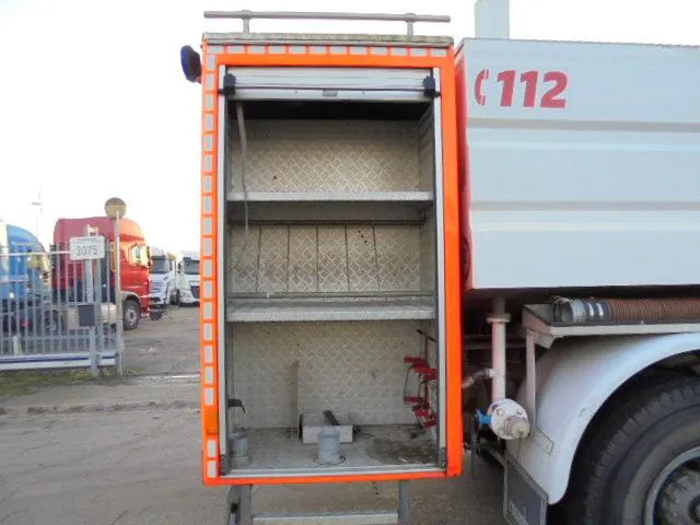 Renault C A07 C1 - Fire truck: picture 5 Renault C A07 C1 - Fire truck: picture 5