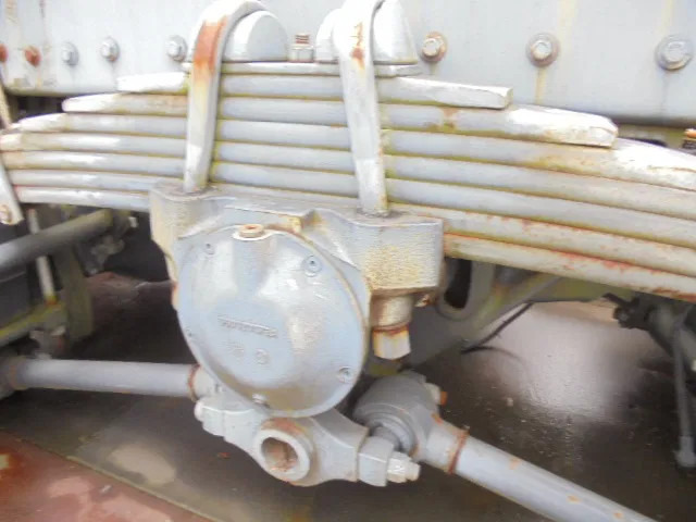 Renault KERAX - Drive shaft: picture 5 Renault KERAX - Drive shaft: picture 5