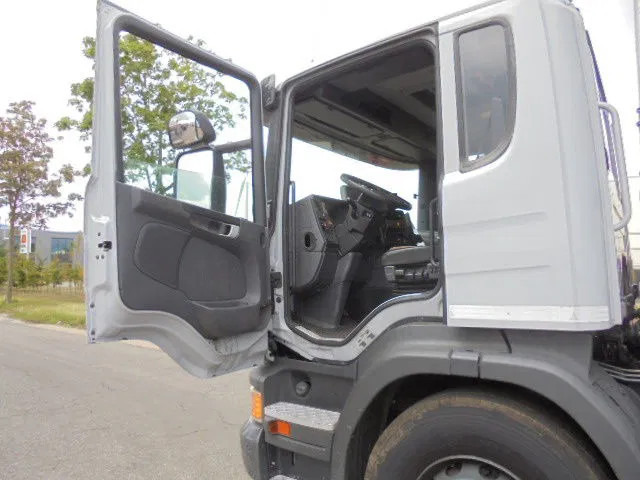 Garbage truck Scania P310 6X2 EEV NL TRUCK TUV -APK 25-06-2026: picture 8