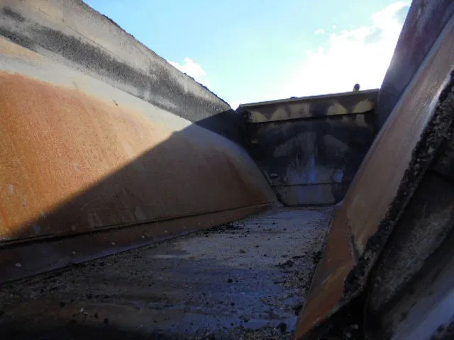 Tipper Scania P400 8X2 ASFALT NL TRUCK: picture 20