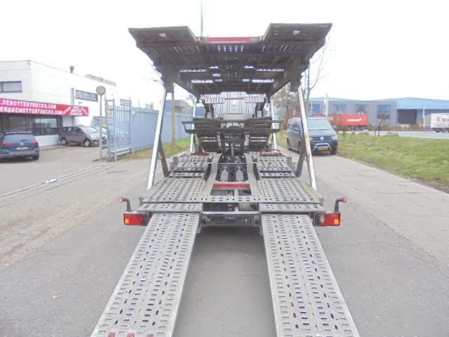 Scania P410 METAGO SUPERTRANS - Autotransporter truck: picture 5 Scania P410 METAGO SUPERTRANS - Autotransporter truck: picture 5