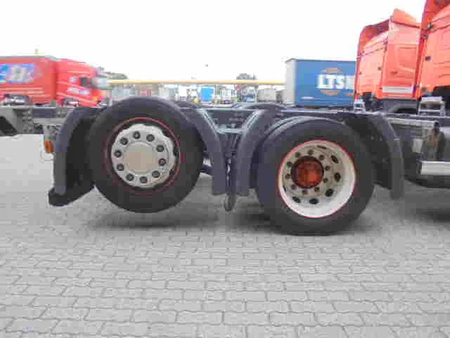 Scania R410 RETARDER NL TRUCK - Box truck: picture 4 Scania R410 RETARDER NL TRUCK - Box truck: picture 4