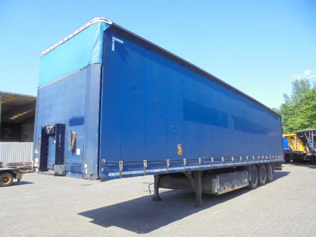 Schmitz Cargobull S01 - Curtainsider semi-trailer: picture 1 Schmitz Cargobull S01 - Curtainsider semi-trailer: picture 1