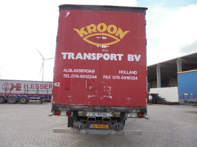 Schmitz Cargobull SCS 24/L-13.62 EB SAF DISC - Curtainsider semi-trailer: picture 4 Schmitz Cargobull SCS 24/L-13.62 EB SAF DISC - Curtainsider semi-trailer: picture 4