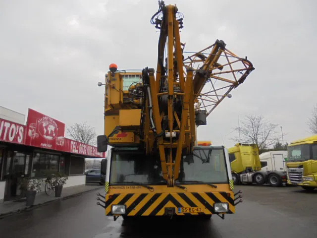 Spierings SK488 AT4 - Tower crane: picture 2 Spierings SK488 AT4 - Tower crane: picture 2