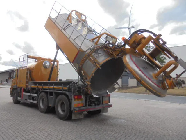 Terberg FM 1450 WDGL 6X4 VACUUM ADR / SIR NL TRUCK - Vacuum truck: picture 5 Terberg FM 1450 WDGL 6X4 VACUUM ADR / SIR NL TRUCK - Vacuum truck: picture 5